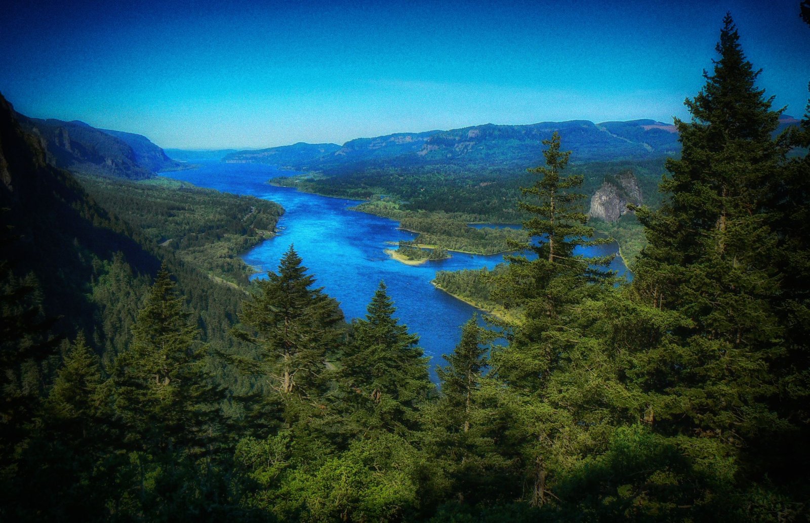 The Gorge